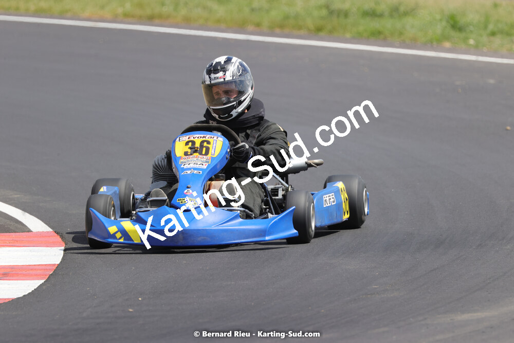 30/05/2021 : Course Club de Muret (photos Bernard Rieu) 2021 — karting