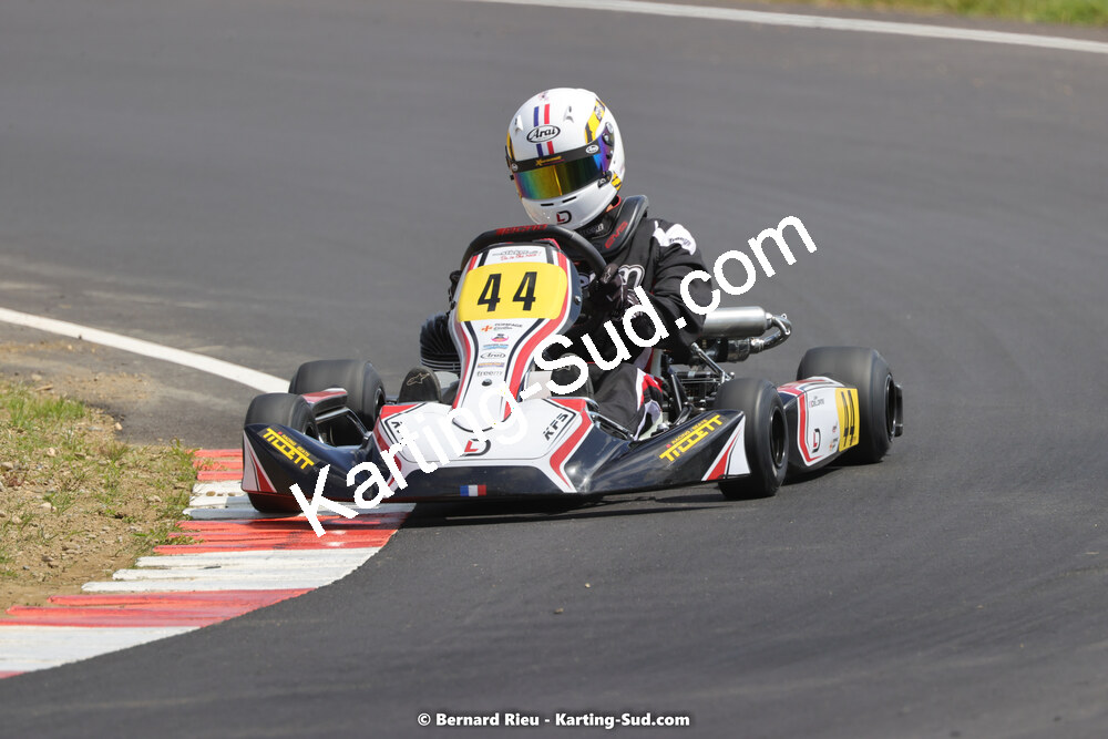 30/05/2021 : Course Club de Muret (photos Bernard Rieu) 2021 — karting