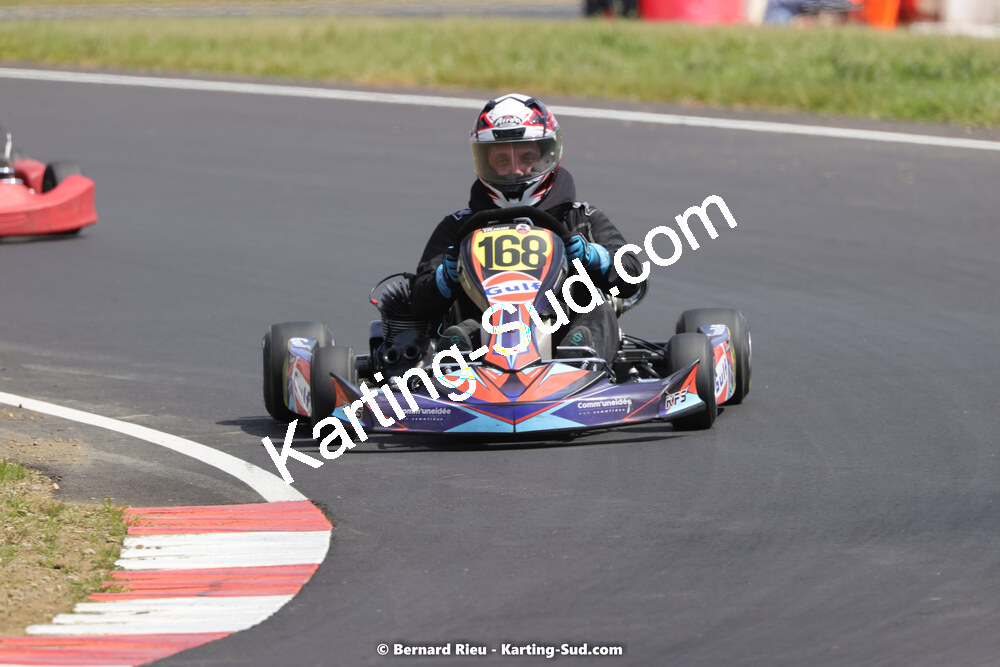 30/05/2021 : Course Club de Muret (photos Bernard Rieu) 2021 — karting