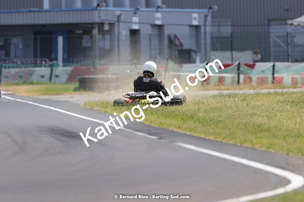 30/05/2021 : Course Club de Muret (photos Bernard Rieu) 2021 — karting
