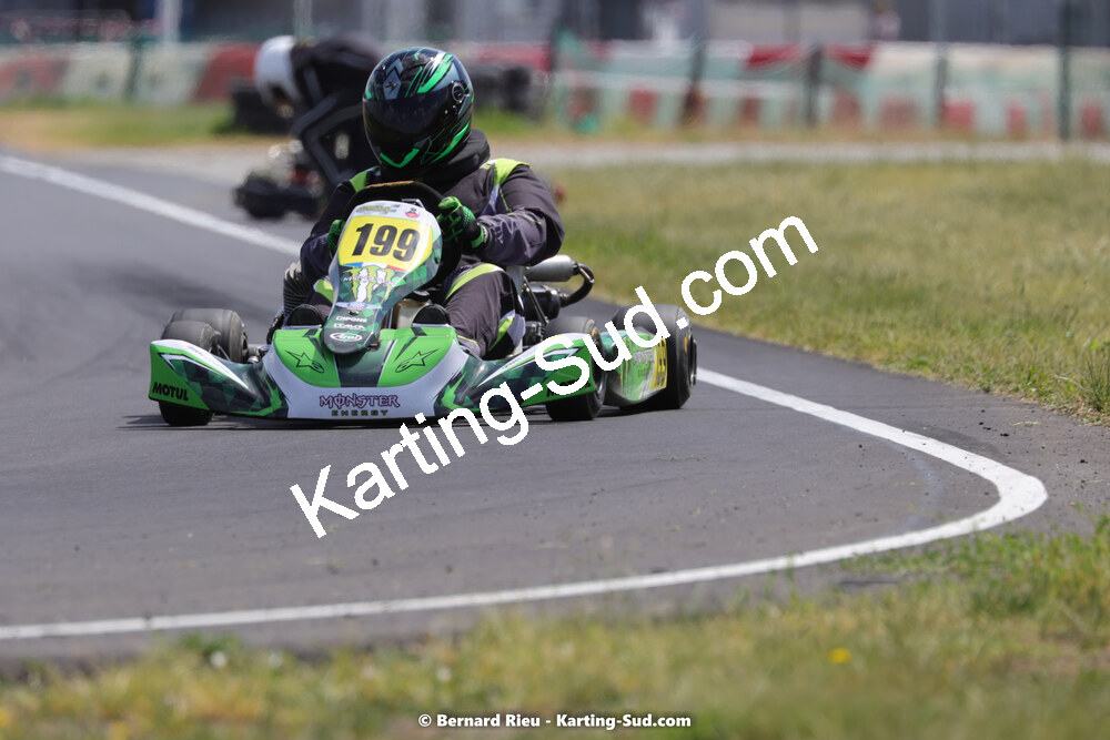 30/05/2021 : Course Club de Muret (photos Bernard Rieu) 2021 — karting