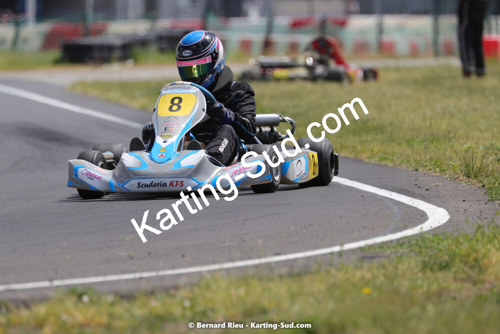 30/05/2021 : Course Club de Muret (photos Bernard Rieu) 2021 — karting