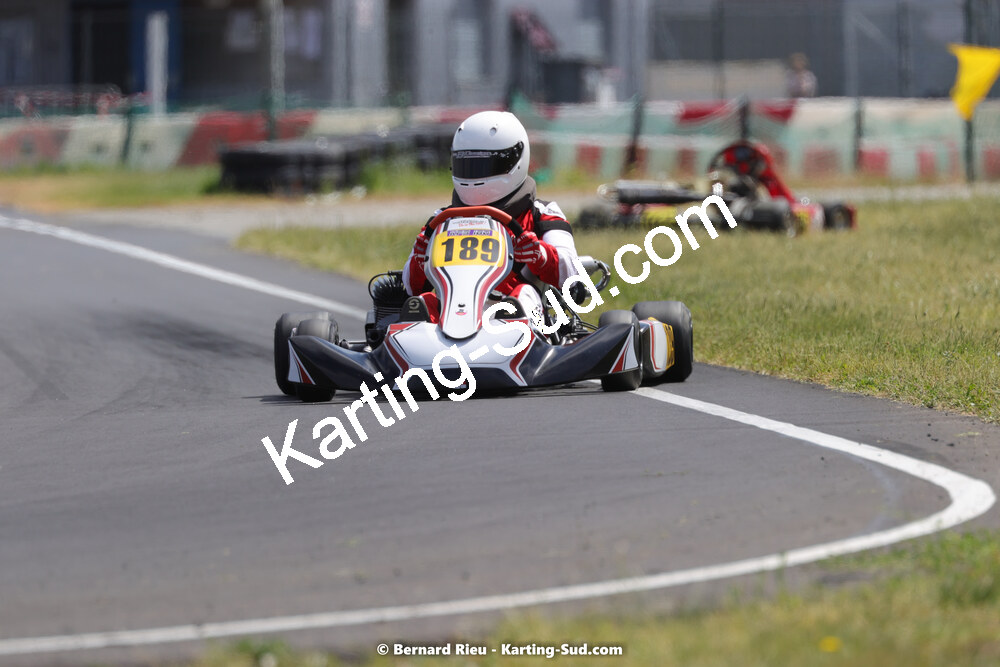 30/05/2021 : Course Club de Muret (photos Bernard Rieu) 2021 — karting