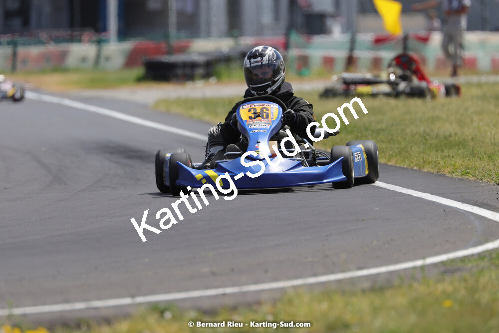 30/05/2021 : Course Club de Muret (photos Bernard Rieu) 2021 — karting