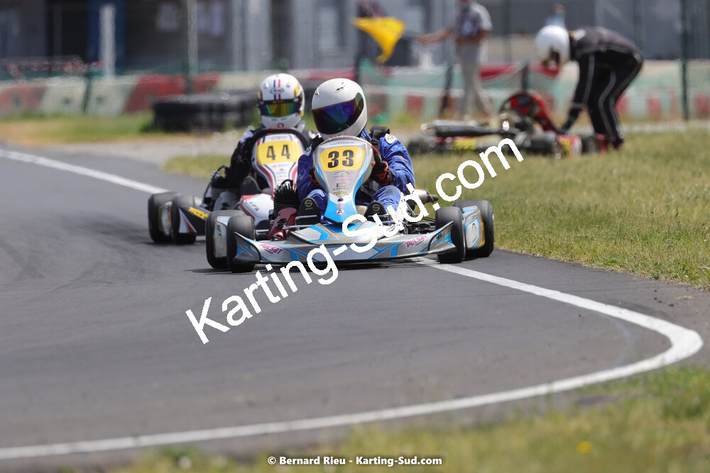 30/05/2021 : Course Club de Muret (photos Bernard Rieu) 2021 — karting