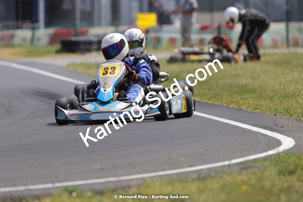 30/05/2021 : Course Club de Muret (photos Bernard Rieu) 2021 — karting