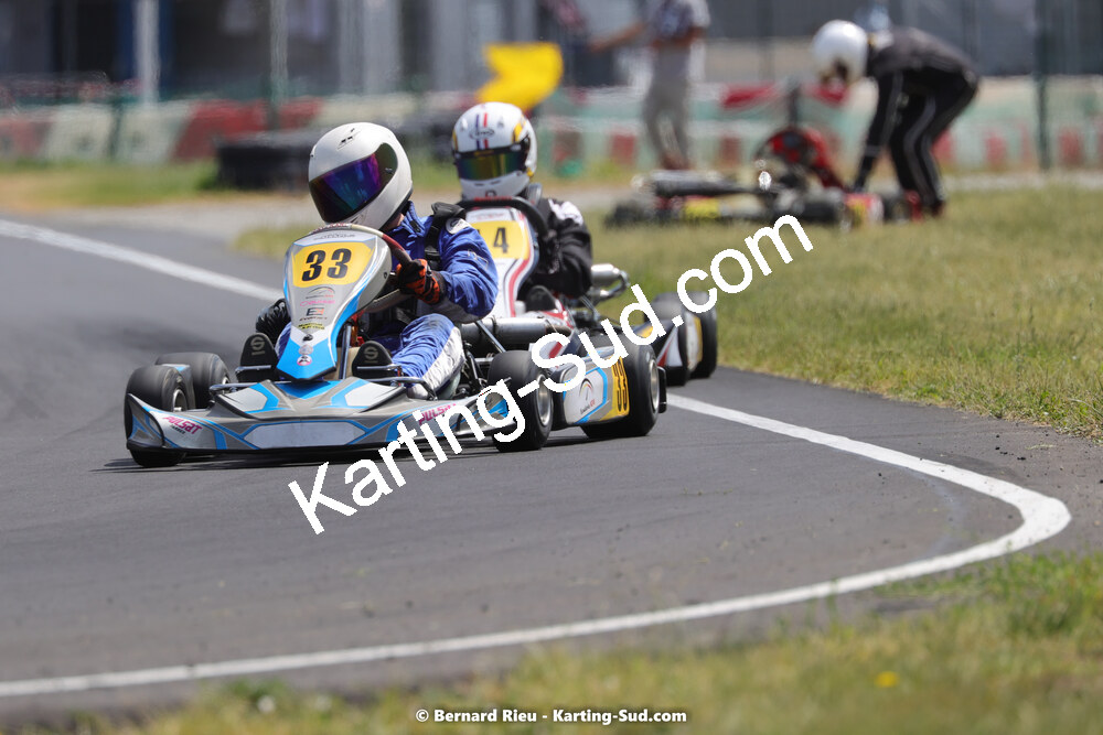 30/05/2021 : Course Club de Muret (photos Bernard Rieu) 2021 — karting