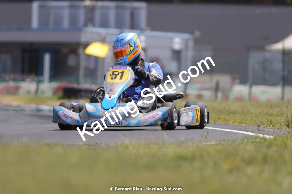 30/05/2021 : Course Club de Muret (photos Bernard Rieu) 2021 — karting