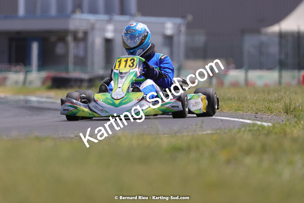 30/05/2021 : Course Club de Muret (photos Bernard Rieu) 2021 — karting