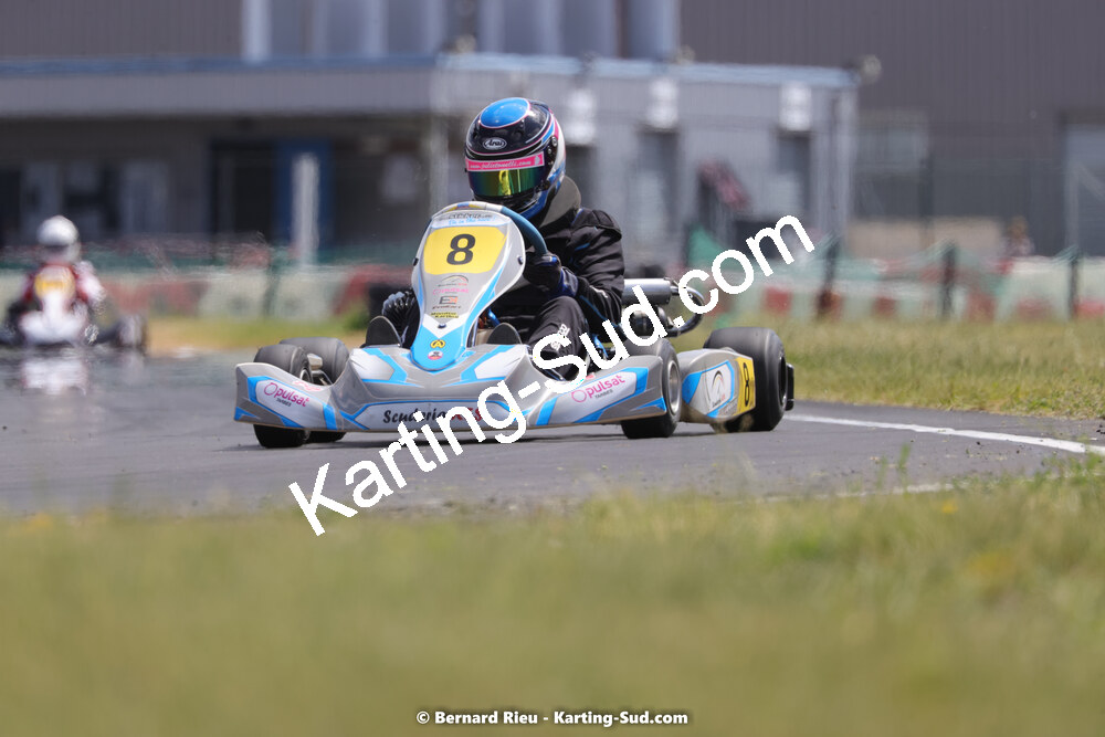30/05/2021 : Course Club de Muret (photos Bernard Rieu) 2021 — karting