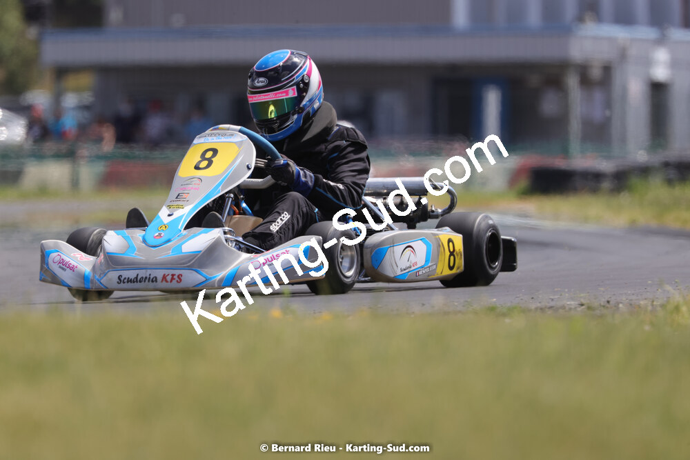 30/05/2021 : Course Club de Muret (photos Bernard Rieu) 2021 — karting