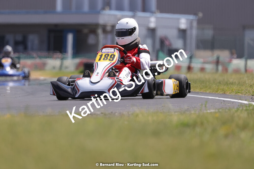 30/05/2021 : Course Club de Muret (photos Bernard Rieu) 2021 — karting