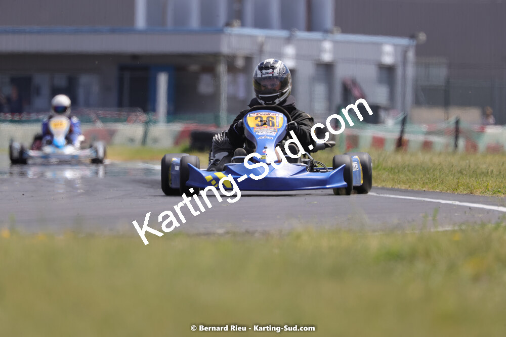 30/05/2021 : Course Club de Muret (photos Bernard Rieu) 2021 — karting