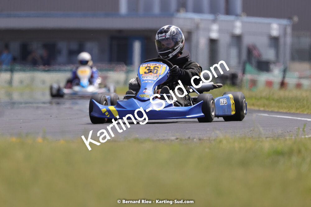 30/05/2021 : Course Club de Muret (photos Bernard Rieu) 2021 — karting