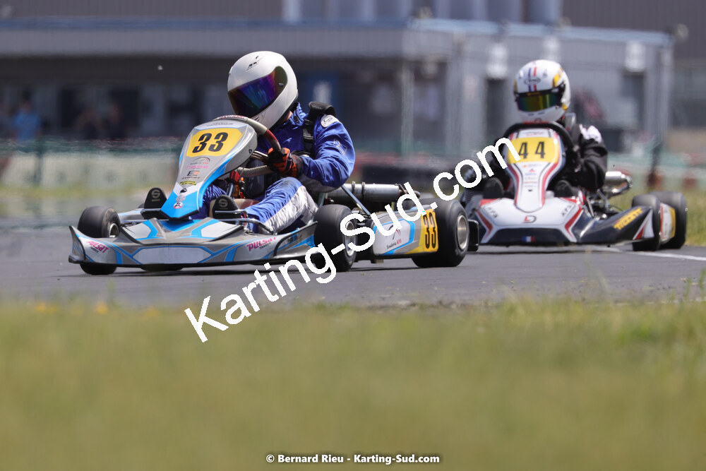 30/05/2021 : Course Club de Muret (photos Bernard Rieu) 2021 — karting
