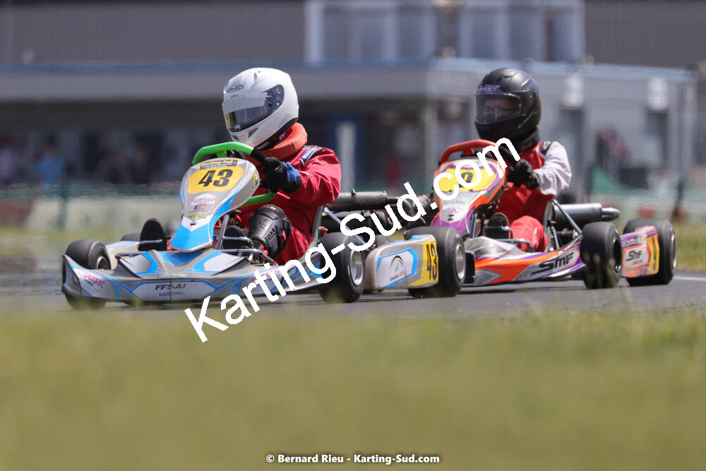 30/05/2021 : Course Club de Muret (photos Bernard Rieu) 2021 — karting