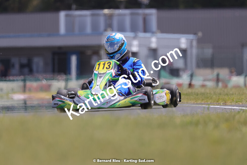 30/05/2021 : Course Club de Muret (photos Bernard Rieu) 2021 — karting