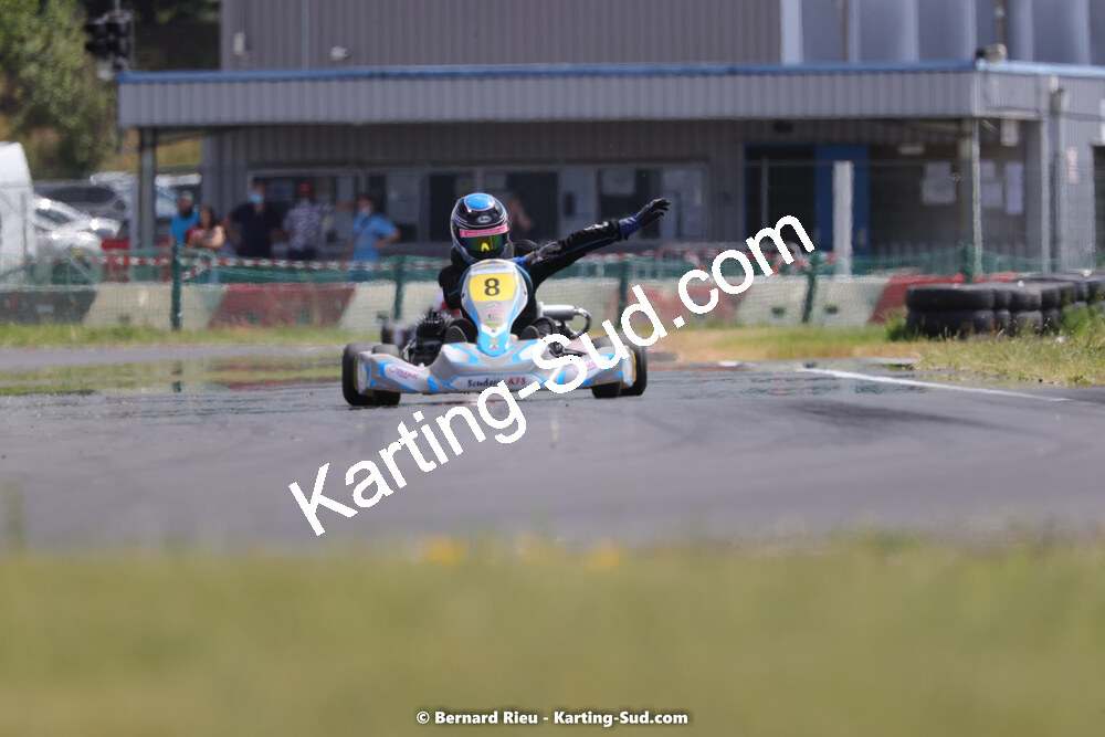 30/05/2021 : Course Club de Muret (photos Bernard Rieu) 2021 — karting