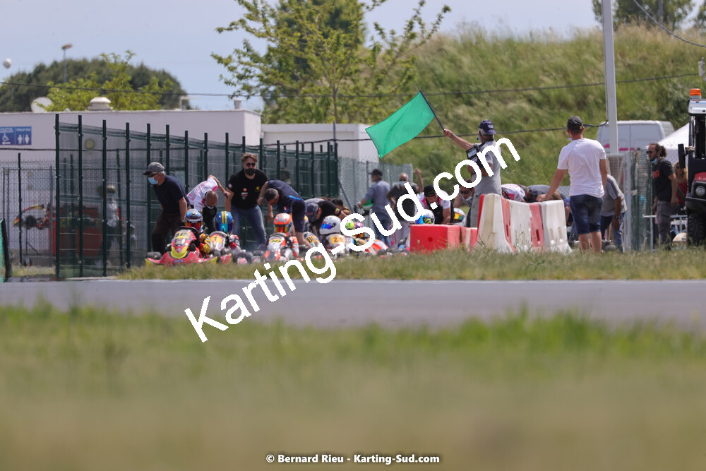 30/05/2021 : Course Club de Muret (photos Bernard Rieu) 2021 — karting