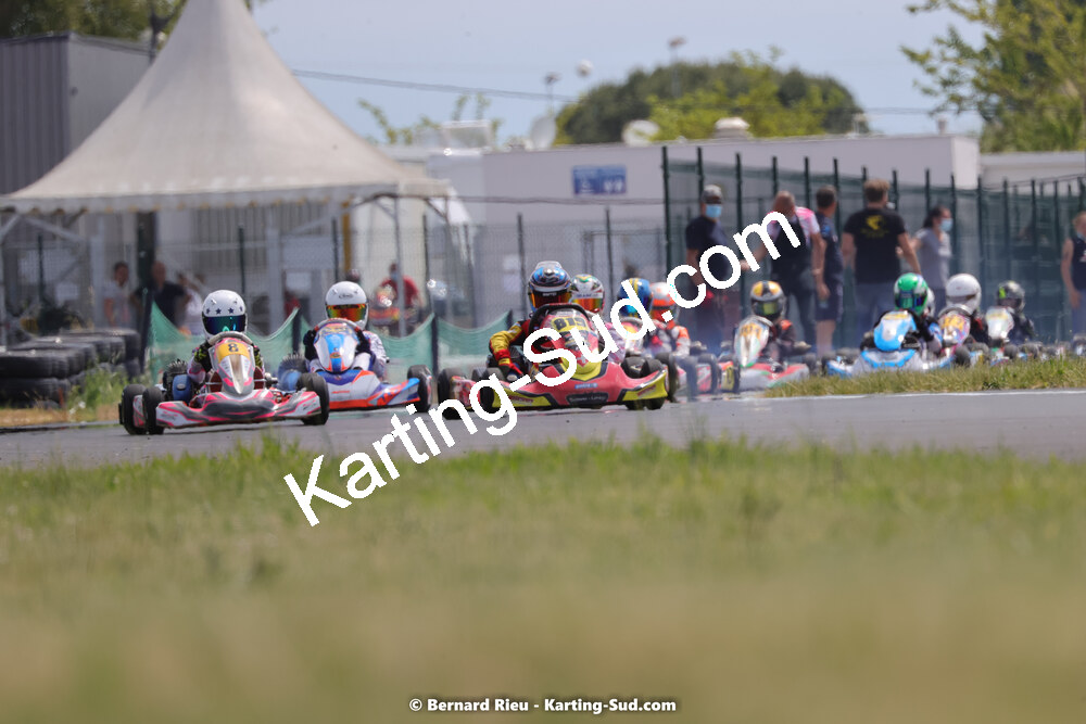30/05/2021 : Course Club de Muret (photos Bernard Rieu) 2021 — karting