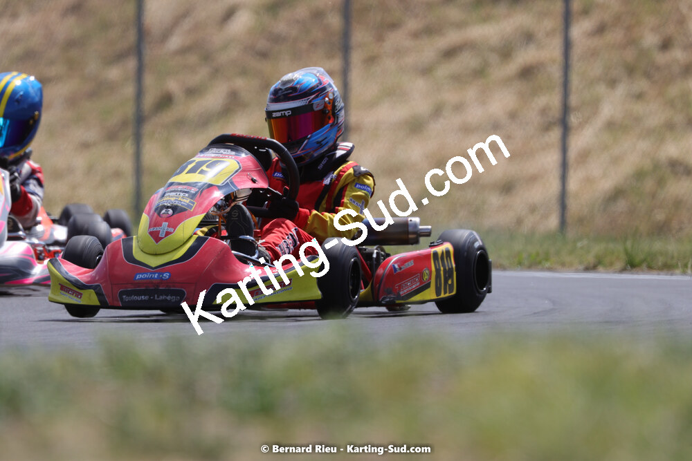 30/05/2021 : Course Club de Muret (photos Bernard Rieu) 2021 — karting