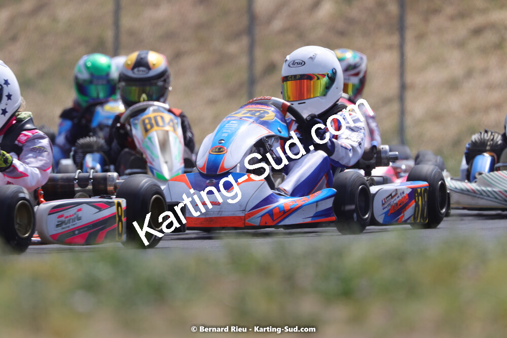 30/05/2021 : Course Club de Muret (photos Bernard Rieu) 2021 — karting