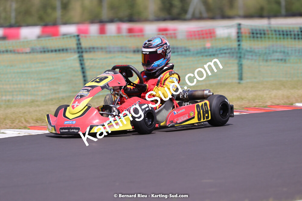 30/05/2021 : Course Club de Muret (photos Bernard Rieu) 2021 — karting