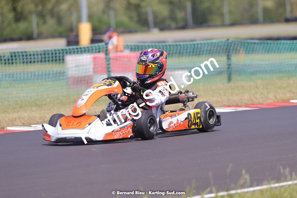 30/05/2021 : Course Club de Muret (photos Bernard Rieu) 2021 — karting