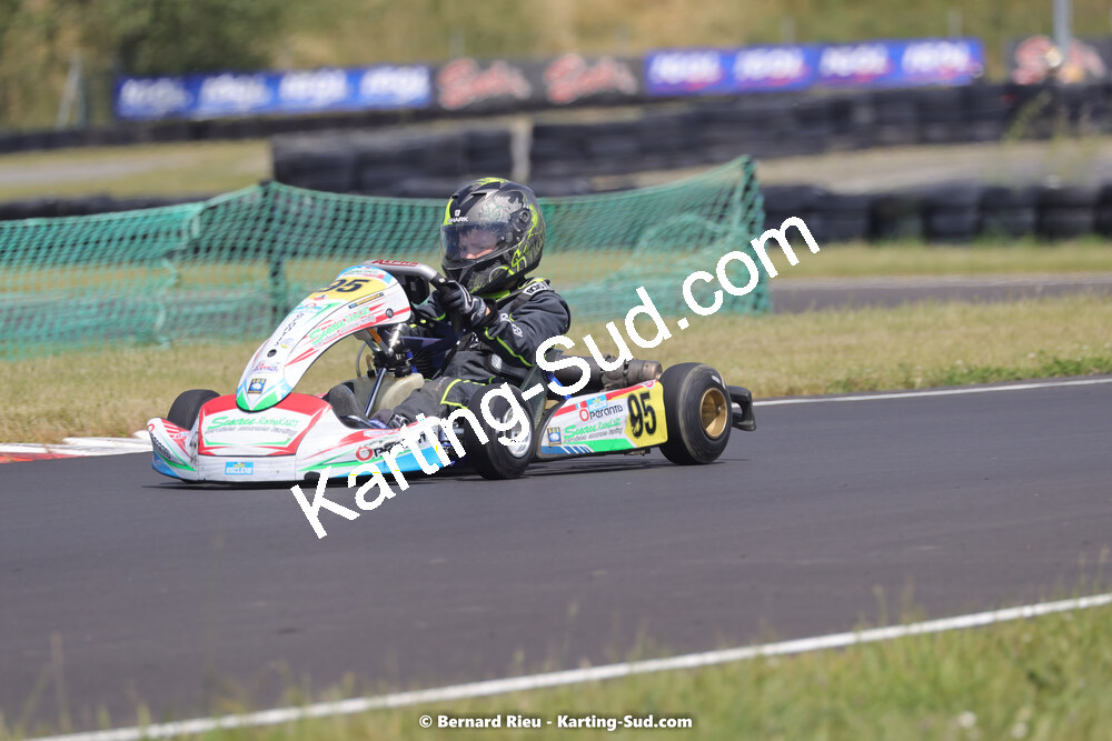 30/05/2021 : Course Club de Muret (photos Bernard Rieu) 2021 — karting