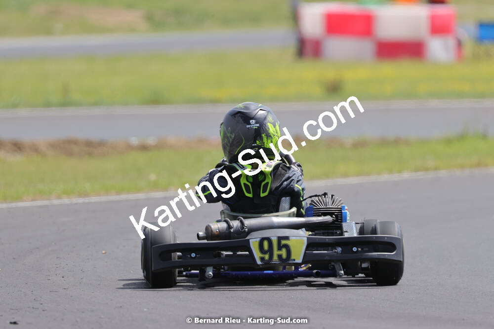 30/05/2021 : Course Club de Muret (photos Bernard Rieu) 2021 — karting