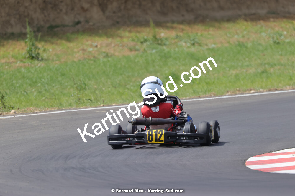 30/05/2021 : Course Club de Muret (photos Bernard Rieu) 2021 — karting
