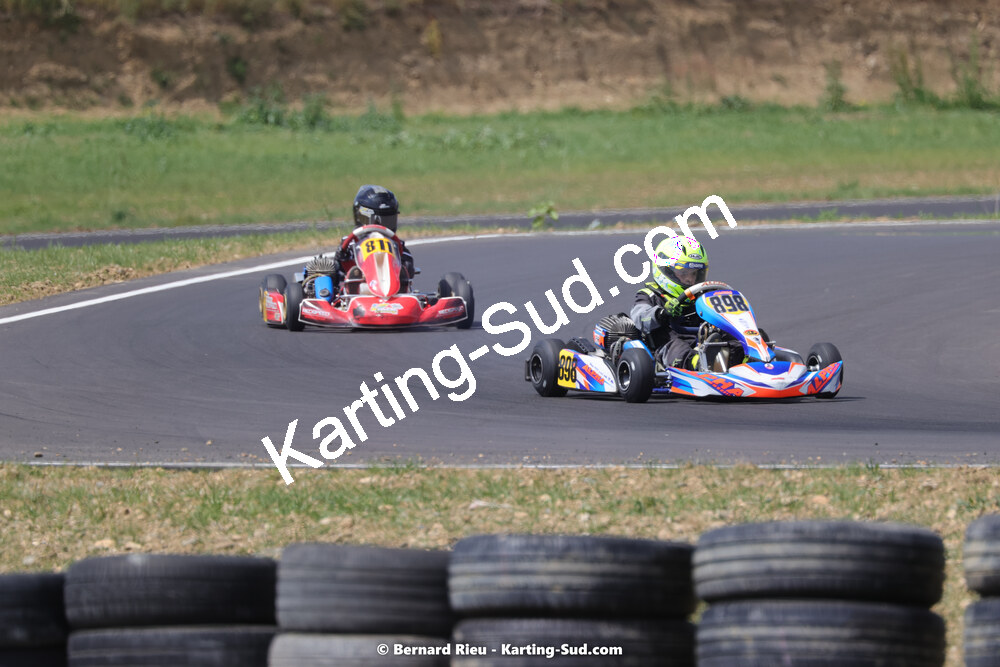 30/05/2021 : Course Club de Muret (photos Bernard Rieu) 2021 — karting