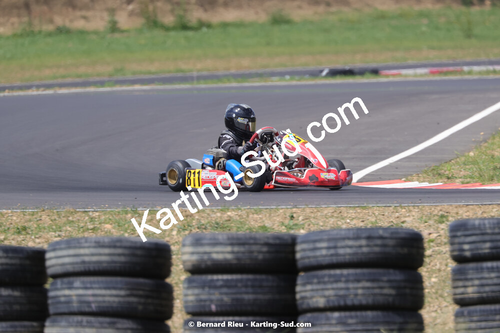 30/05/2021 : Course Club de Muret (photos Bernard Rieu) 2021 — karting