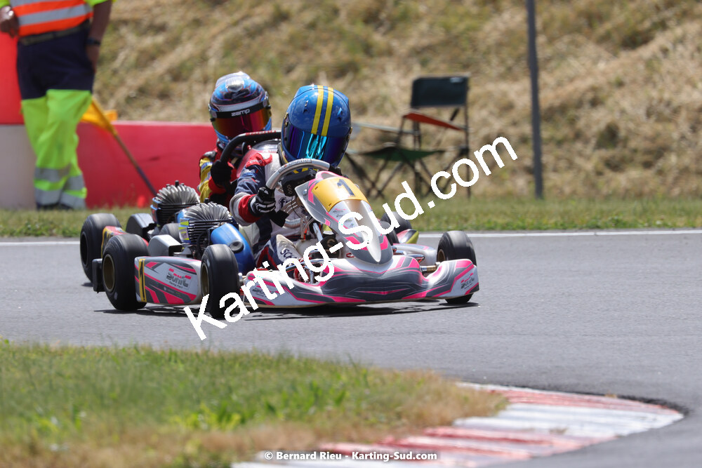 30/05/2021 : Course Club de Muret (photos Bernard Rieu) 2021 — karting
