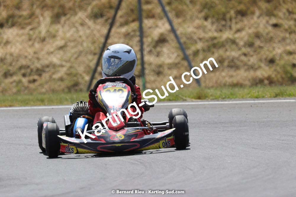 30/05/2021 : Course Club de Muret (photos Bernard Rieu) 2021 — karting