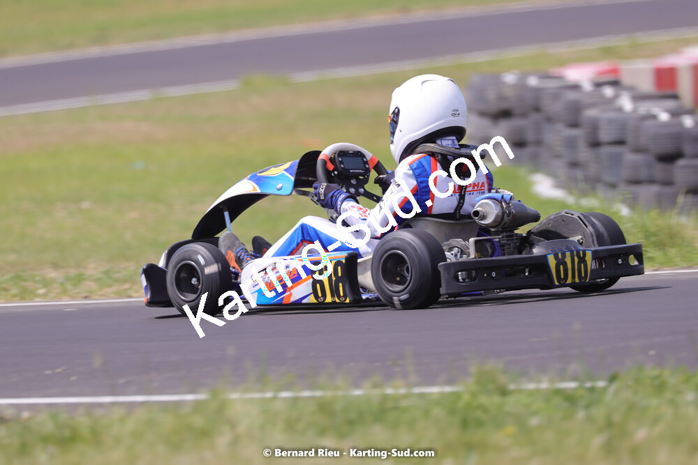 30/05/2021 : Course Club de Muret (photos Bernard Rieu) 2021 — karting