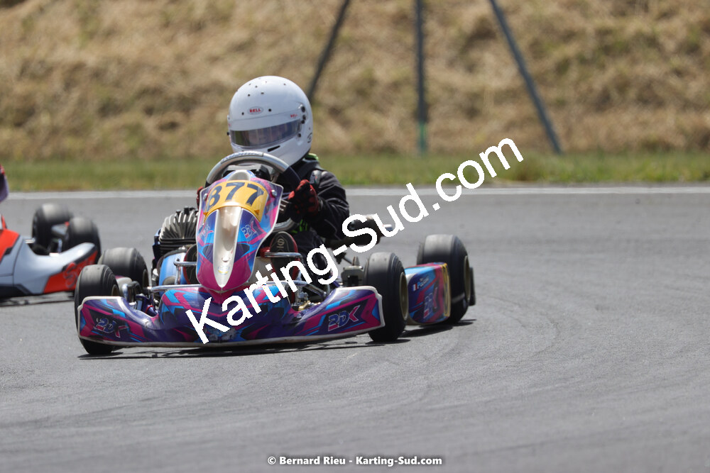 30/05/2021 : Course Club de Muret (photos Bernard Rieu) 2021 — karting