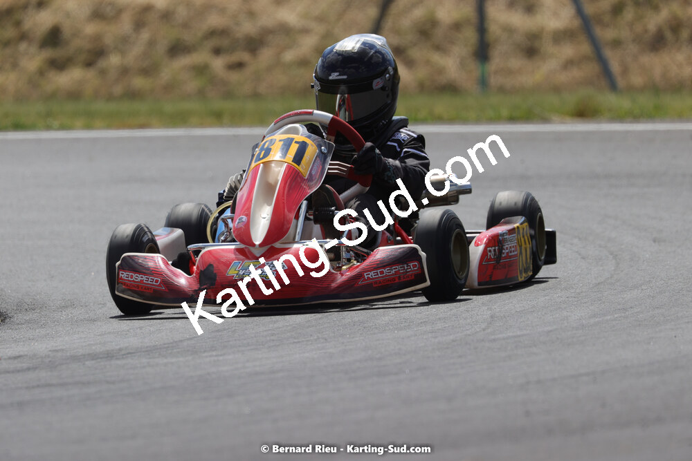 30/05/2021 : Course Club de Muret (photos Bernard Rieu) 2021 — karting