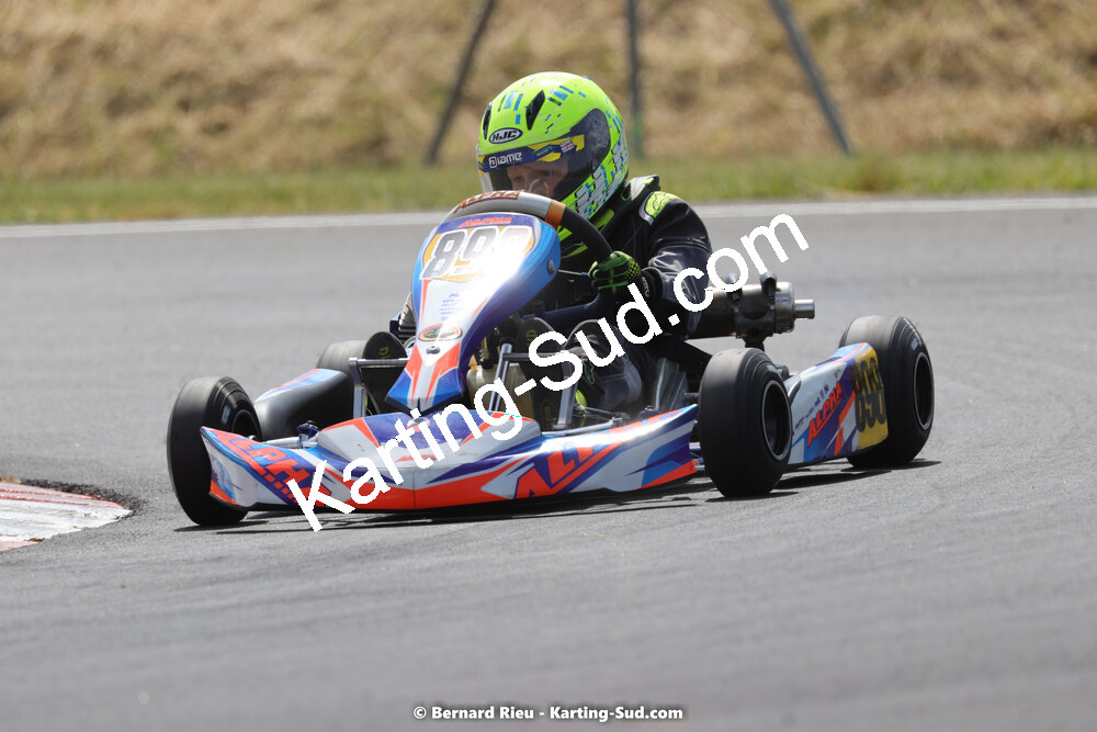 30/05/2021 : Course Club de Muret (photos Bernard Rieu) 2021 — karting