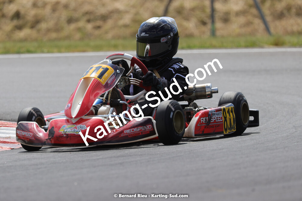 30/05/2021 : Course Club de Muret (photos Bernard Rieu) 2021 — karting