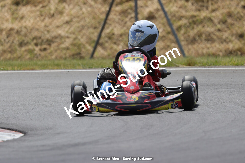30/05/2021 : Course Club de Muret (photos Bernard Rieu) 2021 — karting
