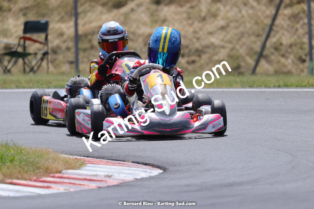30/05/2021 : Course Club de Muret (photos Bernard Rieu) 2021 — karting