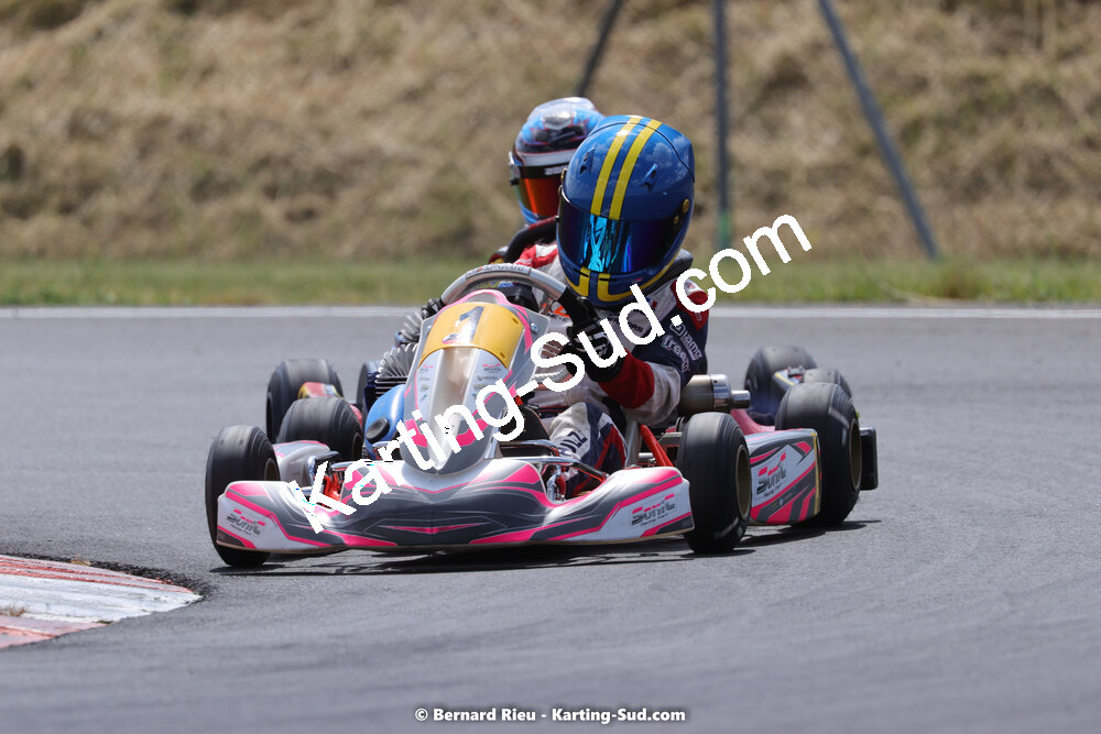 30/05/2021 : Course Club de Muret (photos Bernard Rieu) 2021 — karting
