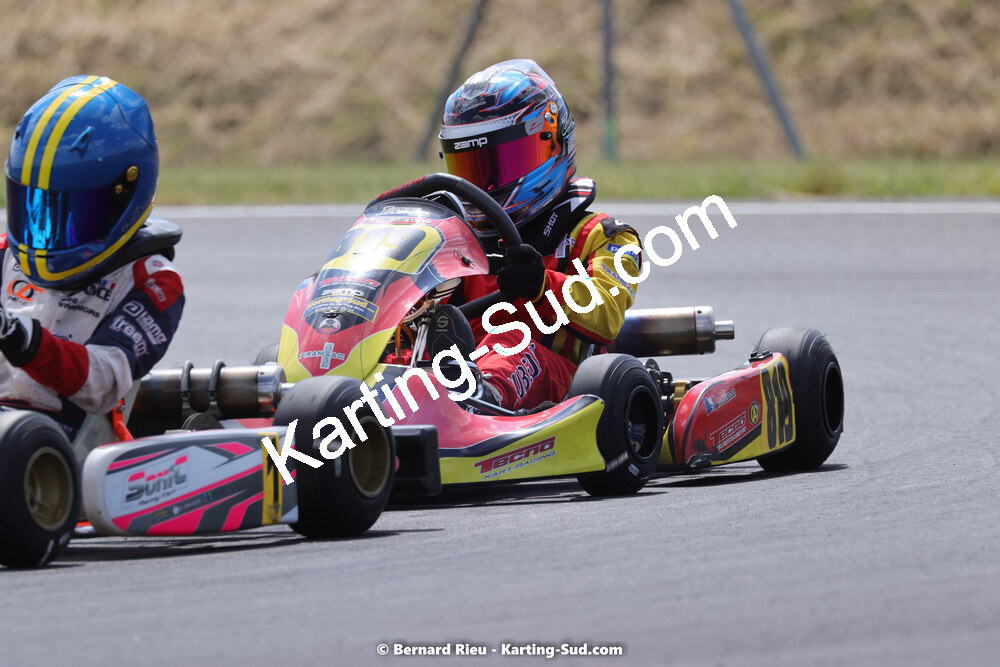 30/05/2021 : Course Club de Muret (photos Bernard Rieu) 2021 — karting