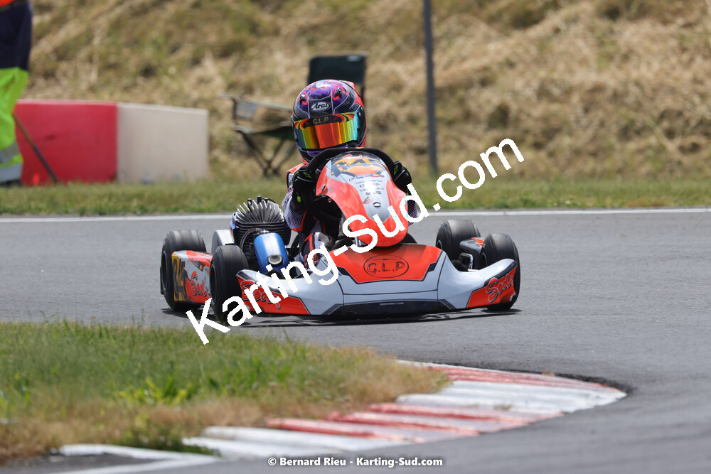 30/05/2021 : Course Club de Muret (photos Bernard Rieu) 2021 — karting