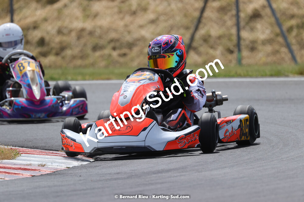 30/05/2021 : Course Club de Muret (photos Bernard Rieu) 2021 — karting