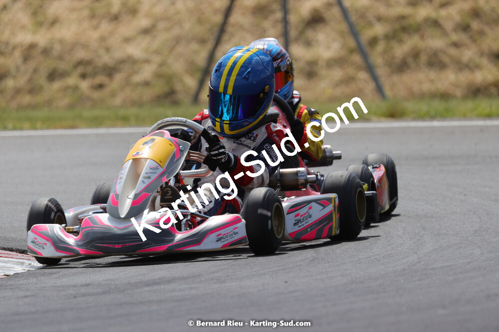 30/05/2021 : Course Club de Muret (photos Bernard Rieu) 2021 — karting