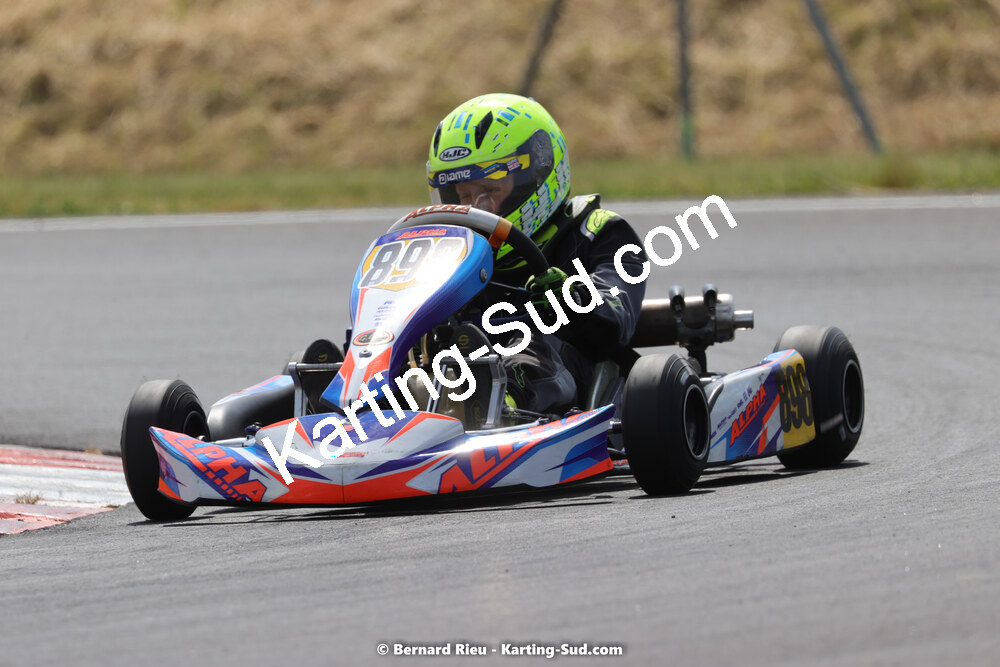 30/05/2021 : Course Club de Muret (photos Bernard Rieu) 2021 — karting