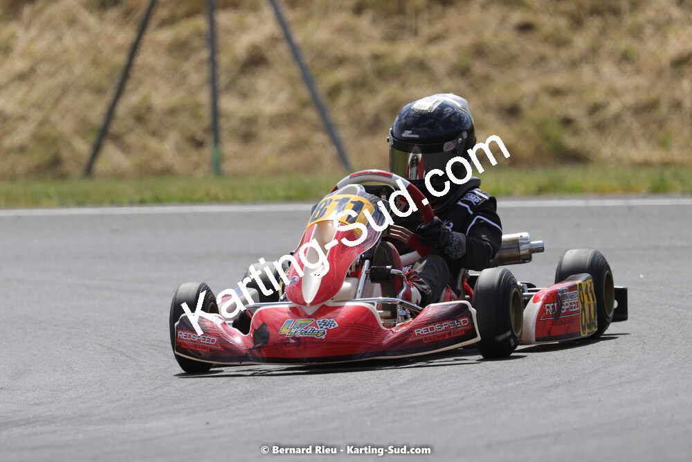 30/05/2021 : Course Club de Muret (photos Bernard Rieu) 2021 — karting