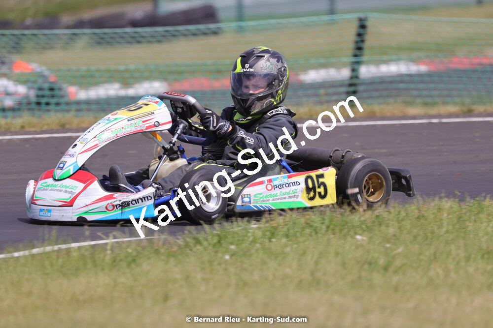 30/05/2021 : Course Club de Muret (photos Bernard Rieu) 2021 — karting